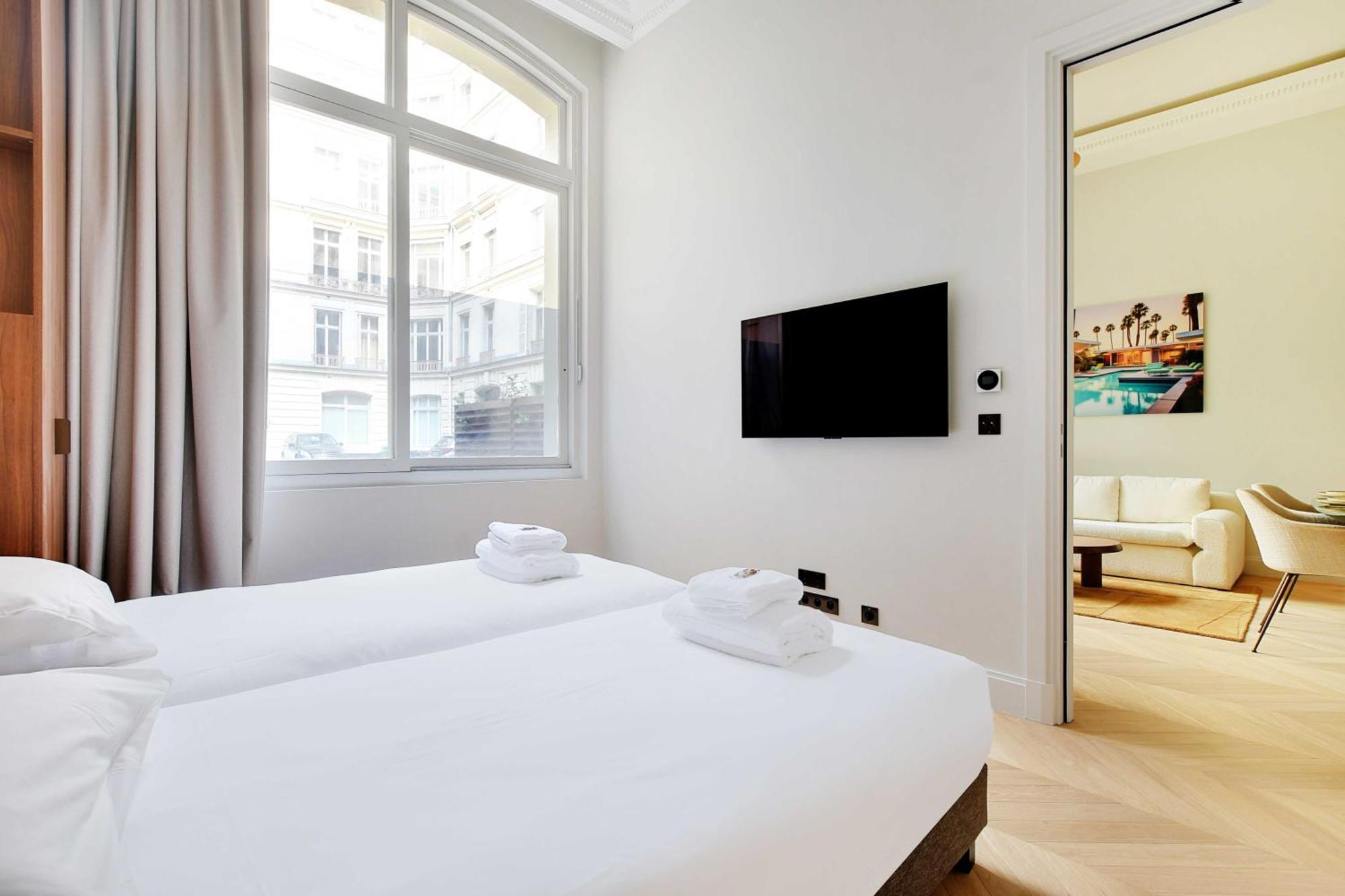 Luxury - 2br-4p - Georgev-champs Elysees Appartement Paris