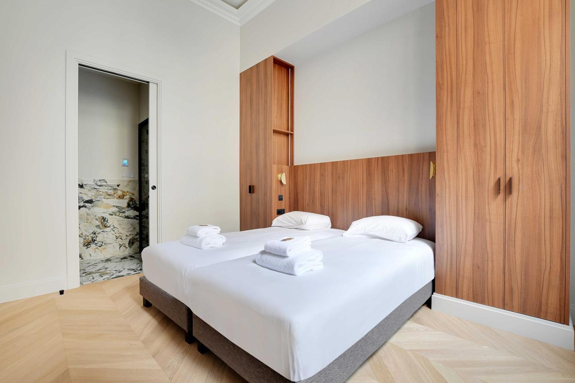 Luxury - 2br-4p - Georgev-champs Elysees Appartement