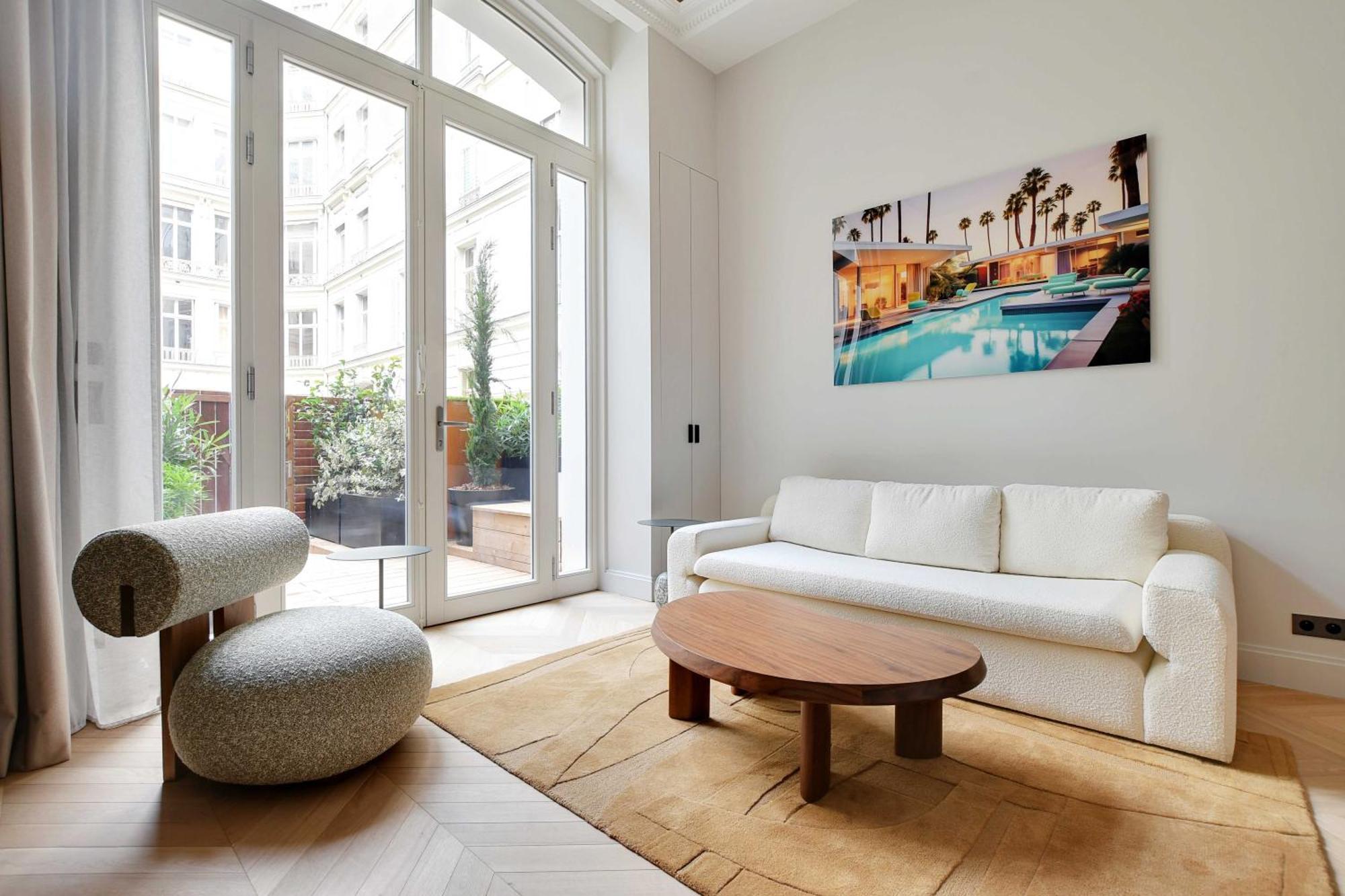 Luxury - 2br-4p - Georgev-champs Elysees Appartement