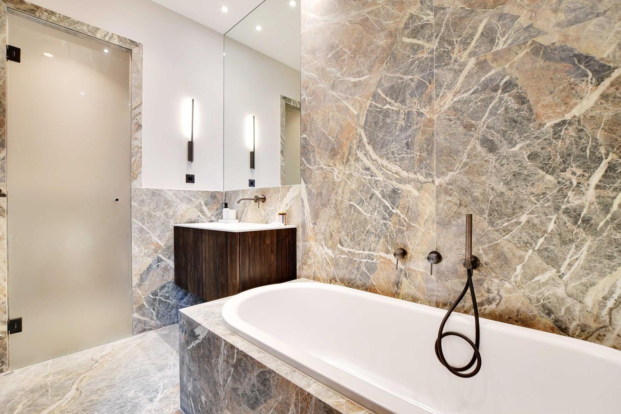 Luxury - 2br-4p - Georgev-champs Elysees Appartement